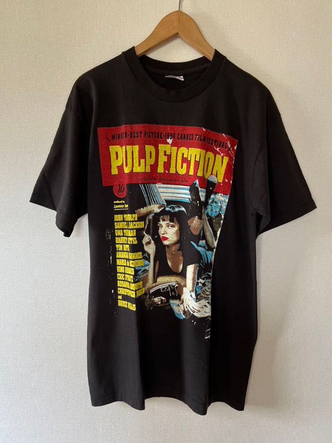 2023年最新】Yahoo!オークション -pulp fiction tシャツの中古品・新品
