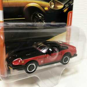 JohnnyLightning Johnny Lightning /'80 Datsun Datsun 280ZX 1/64 limitation 2400 pcs 