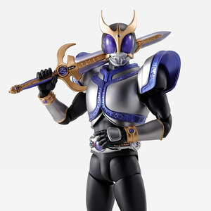 S.H.Figuarts（真骨彫製法）仮面ライダークウガ タイタンフォーム　輸送箱未開封品 魂ウエブ商店限定品 バンダイ フィギュアーツ