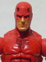 ￥１スタート！ 2個セット マーベルレジェンド デアデビル＆ブルズアイ 6インチフィギュア Daredevil BullseyeL MARVELLEGENDS_画像6