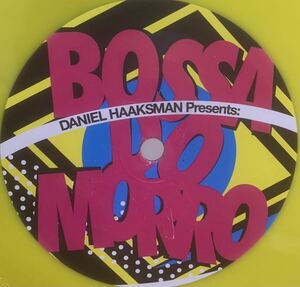 ボサノヴァ・クラシックmeetsバイレファンキ Various - Daniel Haaksman Presents: Bossa Do Morro