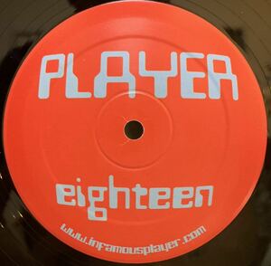 Player - Player Eighteen