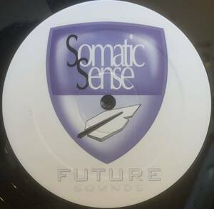 プログレッシブ・トランス Callisto Presents: Cressida - Certainty / Carillon /Somatic Sense Future Sounds SomaticFuture005