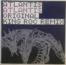 プログレッシヴ・ハウス Atlantis - Atlantis / Skyline Records SKYRT021 /King Roc /Alessandro Ripamonti, Daniele Contrini_画像1