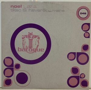 Tkac & Haverlik - Noel /Baroque Records BARQ 045