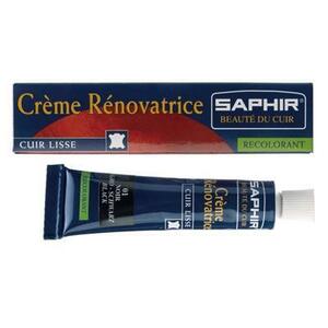 ライトブラウン　SAPHIR サフィール レノベイティングカラー補修　チューブ　２５ｍｌ　靴　バッグ　皮革レザー