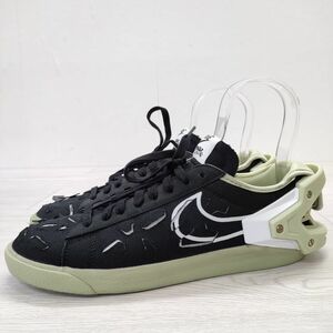 NIKE/ACRONYM ブレザー BLAZER LOW ブレーザー ロー D09373-001 サイズ26.5ｃｍ スニーカー ナイキ/アクロニウム 3-0912G F93301