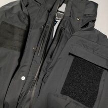 MOUT RECON TAILOR マウトリーコンテイラー Extreme Cold Weather Hard Shell Coat コート ブラック 3-0914M F93394_画像3