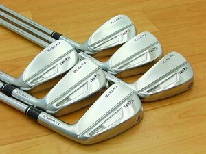 美品 ホンマ HONMA●TourWorld TW757B 6本 DG S200(a8-12-3)