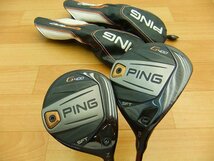 2本セット！ 良好 ピン PING●G400 SFT 5W 7W ディスタンザ(b9-14-9)_画像1