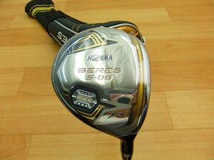 新品 ホンマ HONMA●ベレス BERES S-06 2s 7W 21度 R(s8-25-2)