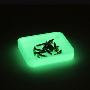 Mini Parts Tray Glow 蓄光 小物入れ トレー トレイ