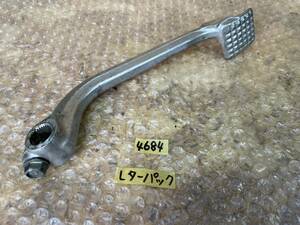 CBX400F CBX550F 国内物 純正 リアブレーキ ブレーキペダル 当時物 旧車 暴走族 送料520円　4684