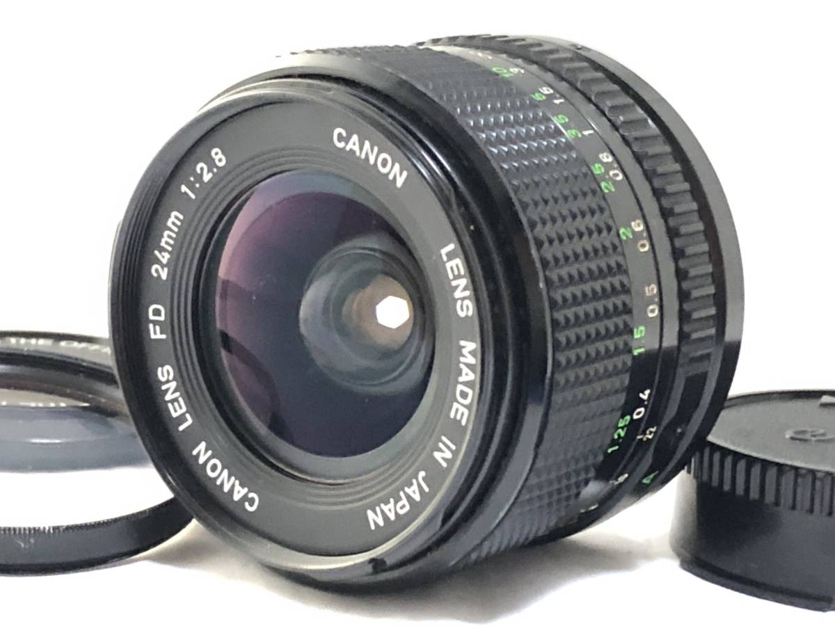 ヤフオク! -「canon fd 24mm f2.8」の落札相場・落札価格