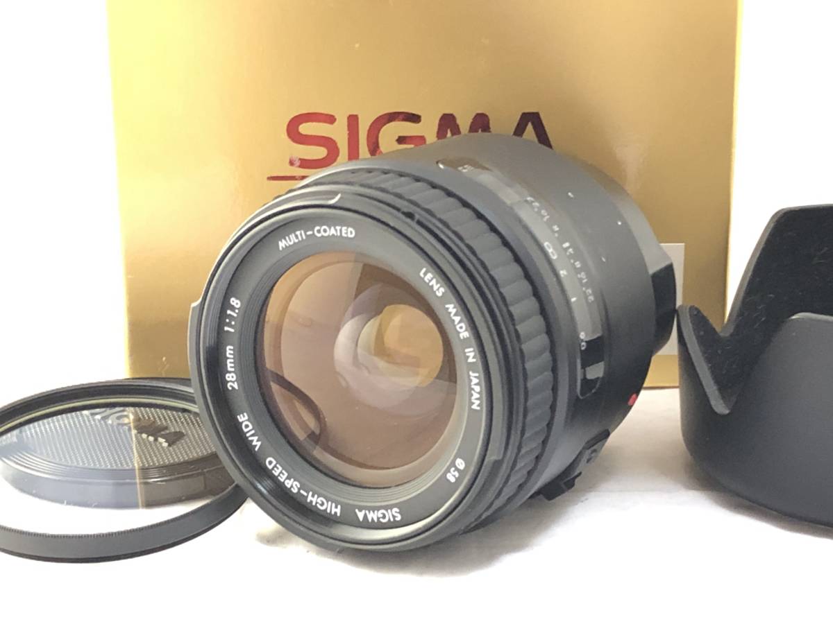 2023年最新】ヤフオク! -sigma 28mm 1.8の中古品・新品・未使用品一覧