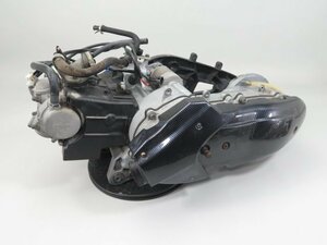 シグナス125X/シグナスX SR SE44J FI 純正 エンジン 実動車外し 検 ノーマル カスタム