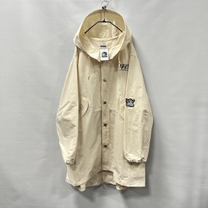 9090/ナインティナインティ/Angel Snow Parka/エンジェルスノーパーカー/フィッシュテールパーカ/モッズコート/オーバーサイズ