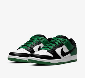 NIKE/ナイキ/SB DUNK LOW PRO/エスビー ダンク ロー プロ/BQ6817-302/Classic Grenn/クラシックグリーン/28.5cm/ローカット スニーカー