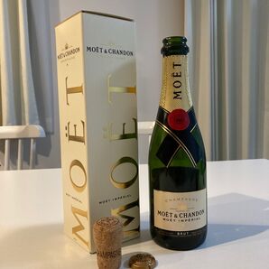 モエ・エ・シャンドン アンペリアル 375ml 空き瓶