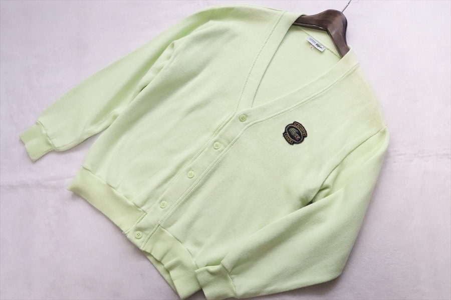 2023年最新】ヤフオク! -「カーディガン」(LACOSTE)の中古品・新品