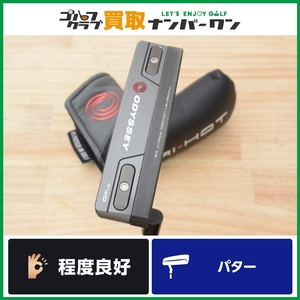 ★売切り★【支給品】オデッセイ ODYSSEY TRI HOT 5K TWO パター 34インチ STROKE LAB TCシリアル トライホット ツー ストロークラボ