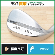 ★売切り★【人気モデル】タイトリスト VOKEY SM8 レフティ ウェッジ 50° Dynamic Gold 115 フレックスS200 ボーケイ AW アプローチ_画像1