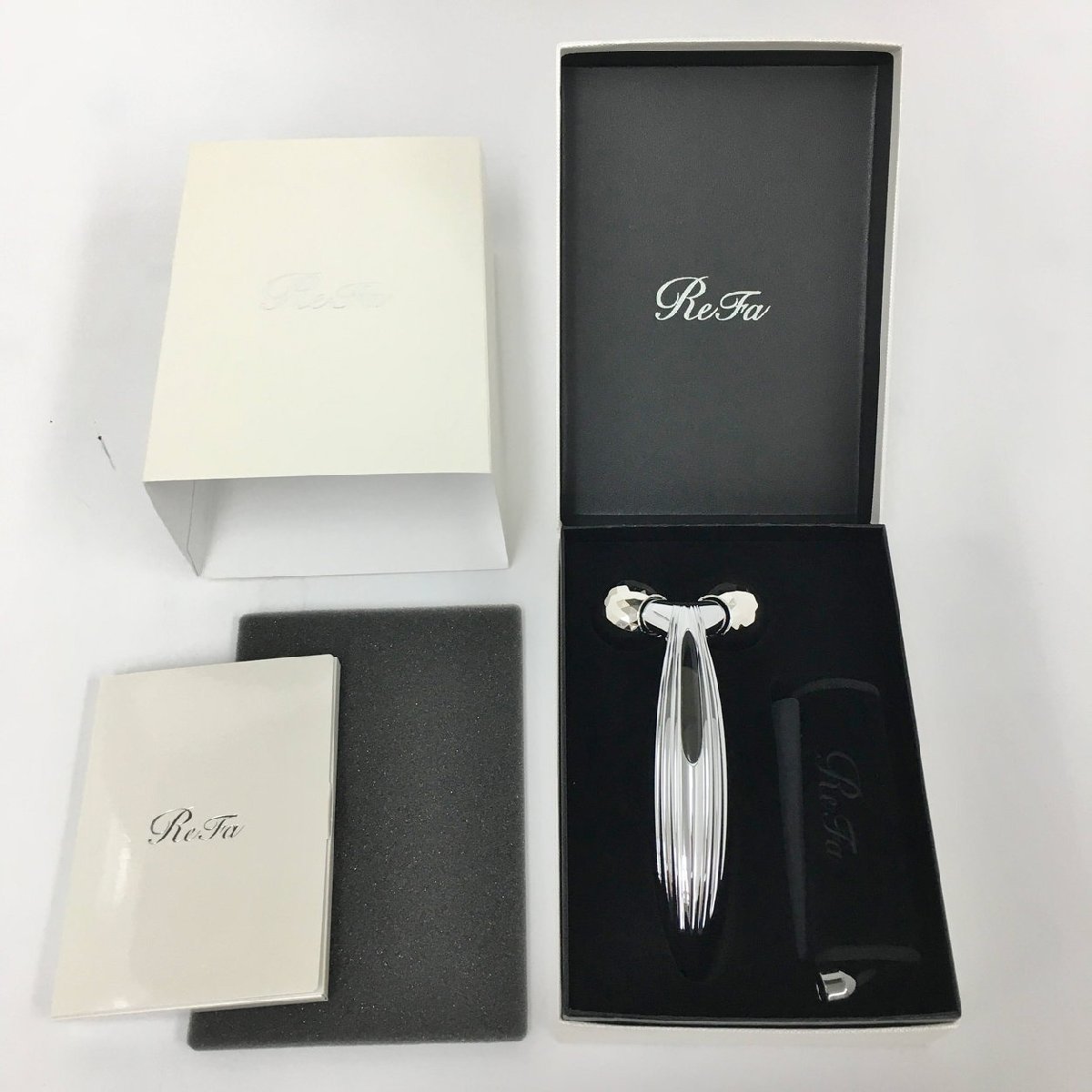 アウトレット最安 ③【新品未使用】ReFa CARAT RAY リファカラットレイ