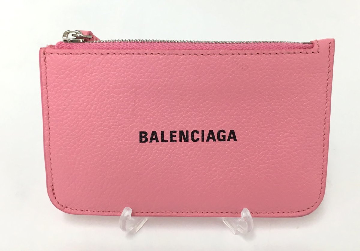 2023年最新】ヤフオク! -balenciaga(バレンシアガ) カードケース