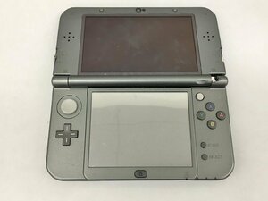 携帯ゲーム機 new NINTENDO 3DS LL RED-001 ジャンク 2309LO030