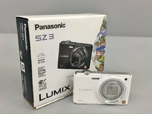 Panasonic デジタルカメラ DMC-SZ3 付属品多数 美品 2309LO034