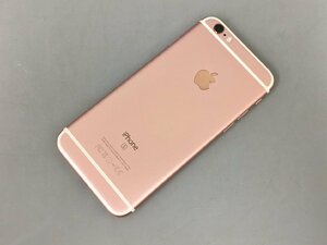  smartphone iPhone6S A1688 4.7 -inch Apple Apple rose Gold 64GB Y!mobile Ymobile 2309LT072