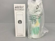 スターバックス STARBUCKS タンブラー ステンレスボトルB 355ml 福袋2023年 未使用 2309LT071_画像2