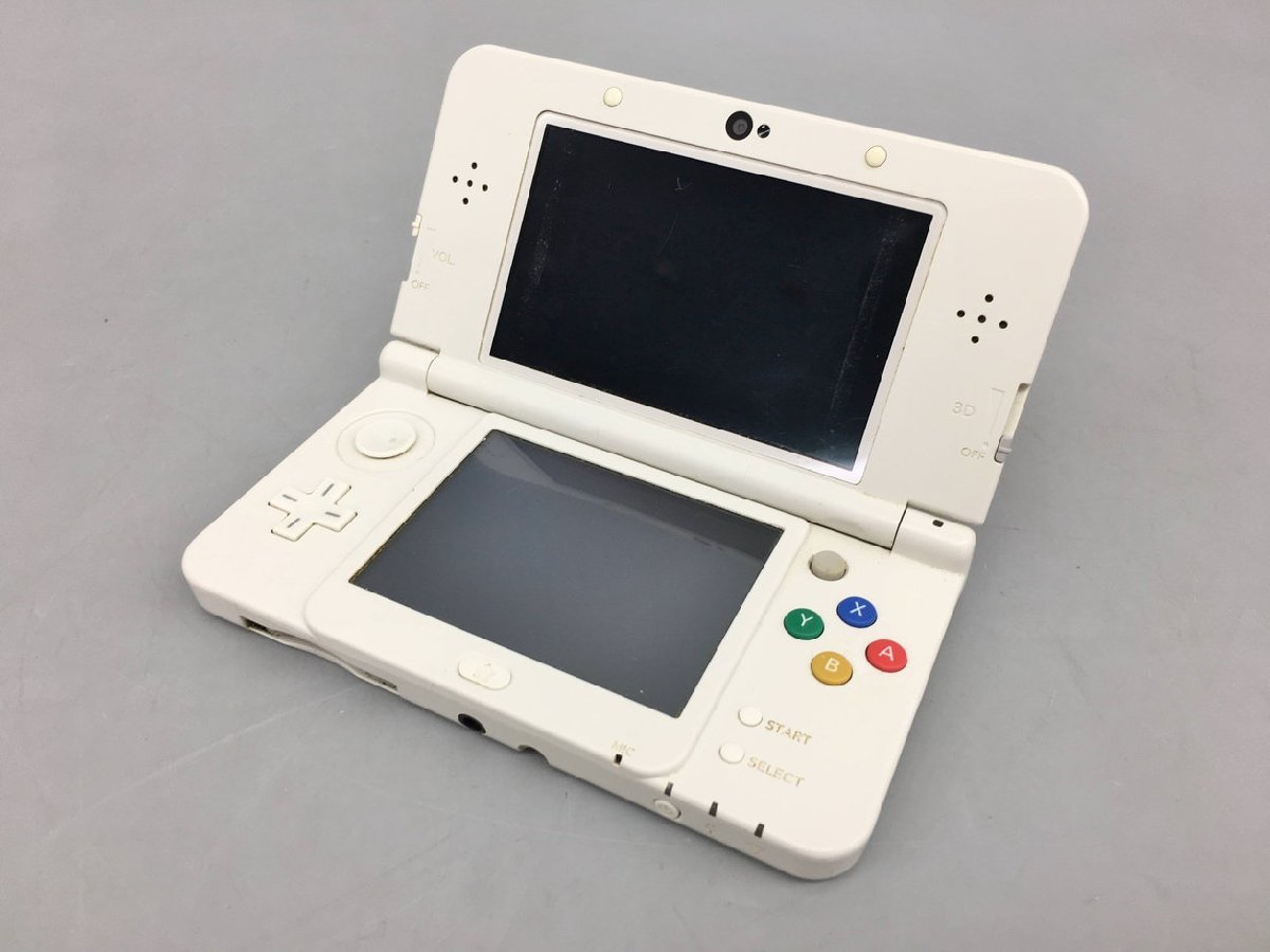 2023年最新】ヤフオク! -new 3ds ジャンクの中古品・新品・未使用品一覧