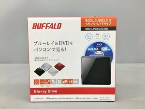 外付けブルーレイドライブ BRXL-PC6VU2-BK バッファロー BUFFALO ポータブル USB2.0 2309LS317