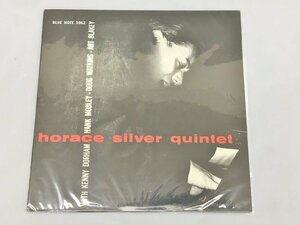 10インチレコード Horace Silve Quintet Vol.4 Blue Note 5062 TOJJ-5062 2309LBS082