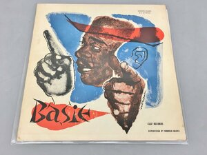 LPレコード COUNT BASIE Clef Records MG C-666 2309LBS179