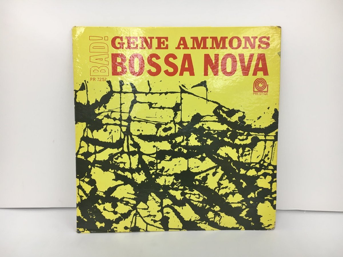Yahoo!オークション -「gene ammons lp」の落札相場・落札価格