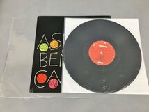 LPレコード Aspects Benny Carter UAL4017 2309LBS058_画像2