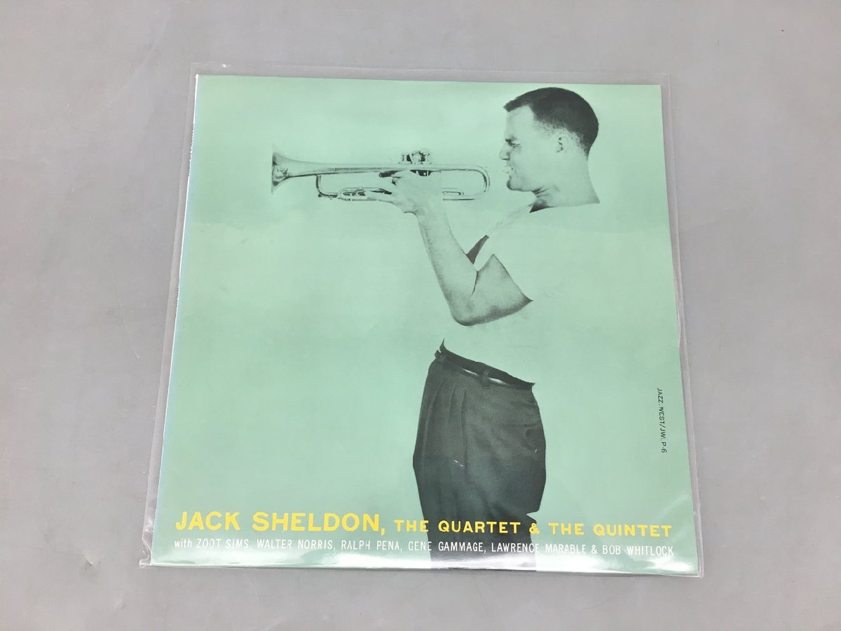 2023年最新】ヤフオク! -jack sheldonの中古品・新品・未使用品一覧