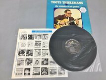 LPレコード Toots Thielemans The Whistler & His Guita ABCS-482 2309LBS202_画像2