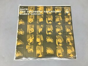 LPレコード Bach / Glenn Gould The Goldberg Variations ML 5060 2309LBS227