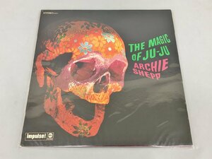 LPレコード Archie Shepp The Magic Of Ju-Ju A-9154 2309LBS040