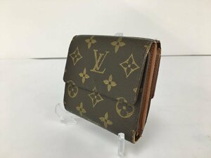 ルイヴィトン LOUIS VUITTON 二つ折り財布 モノグラム ポルトモネ・ビエ・カルトクレディ M61652 TH0959 レディース 2309LS458