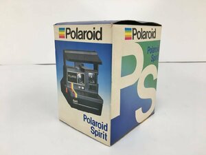 ポラロイド Polaroid フィルムカメラ SPIRIT 600 LAND CAMERA インスタントカメラ ジャンク 2309LS467