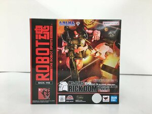 ROBOT魂 SIDE MS MS-09RS シャア専用リック・ドム Ver A.N.I.M.E. 塗装済み可動フィギュア 未使用 2309LBM169