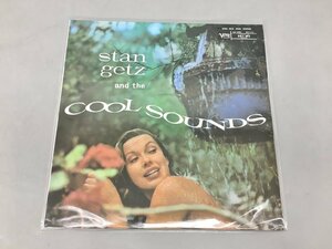 LPレコード Stan Getz And The Cool Sounds VERVE RECORDS MGV-8200 2309LO088