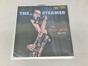 LPレコード The Stan Getz Quartet The Steamer Verve Recordｓ MG V-8294 2309LO096
