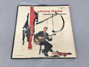 LPレコード Jimmy Raney featuring Bob Brookmeyer ジミーレイニー ABC-PARAMOUNT ABC 129 2309LO114