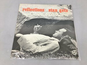 LPレコード Stan Getz Reflections Verve Records V/V6-8554 2309LO207