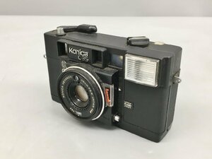 コニカ KONICA コンパクトフィルムカメラ C35 HEXANON 38mm F:2.8 ジャンク 2309LT257